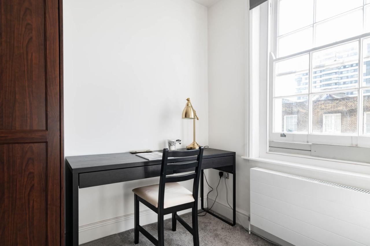 Bright & Modern Newly Refurb 2-Bed 2-Bath Whole Apartment Near Hyde Park & Kensington, Prime Paddington Location Zone 1 London Exterior photo