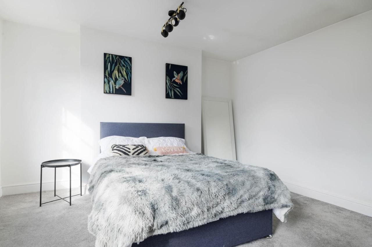 Bright & Modern Newly Refurb 2-Bed 2-Bath Whole Apartment Near Hyde Park & Kensington, Prime Paddington Location Zone 1 London Exterior photo