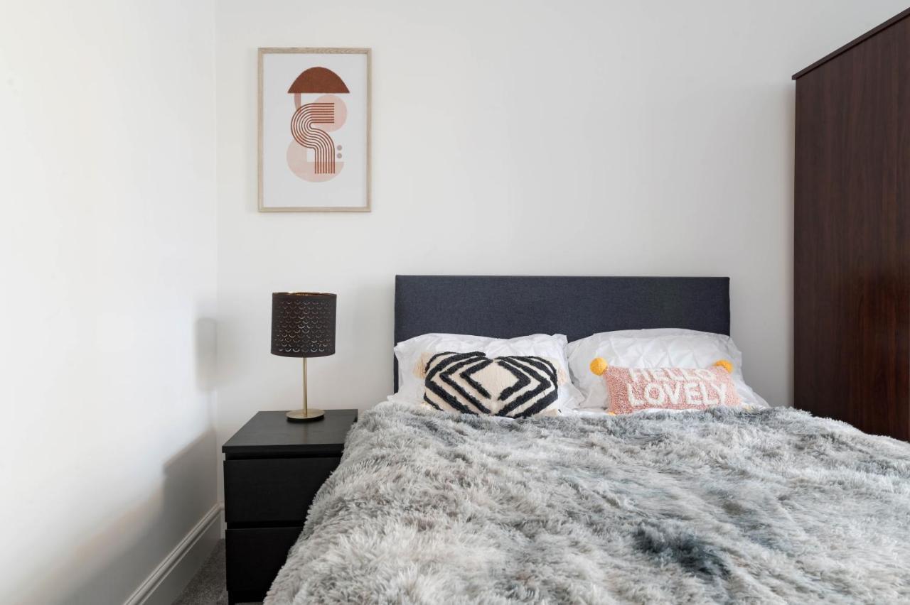 Bright & Modern Newly Refurb 2-Bed 2-Bath Whole Apartment Near Hyde Park & Kensington, Prime Paddington Location Zone 1 London Exterior photo