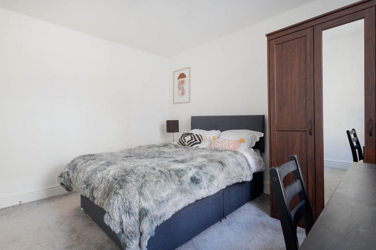 Bright & Modern Newly Refurb 2-Bed 2-Bath Whole Apartment Near Hyde Park & Kensington, Prime Paddington Location Zone 1 London Exterior photo