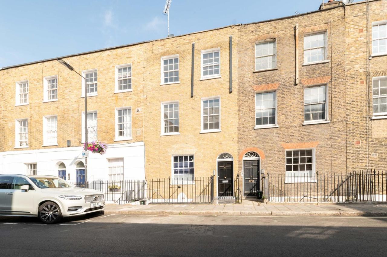 Bright & Modern Newly Refurb 2-Bed 2-Bath Whole Apartment Near Hyde Park & Kensington, Prime Paddington Location Zone 1 London Exterior photo