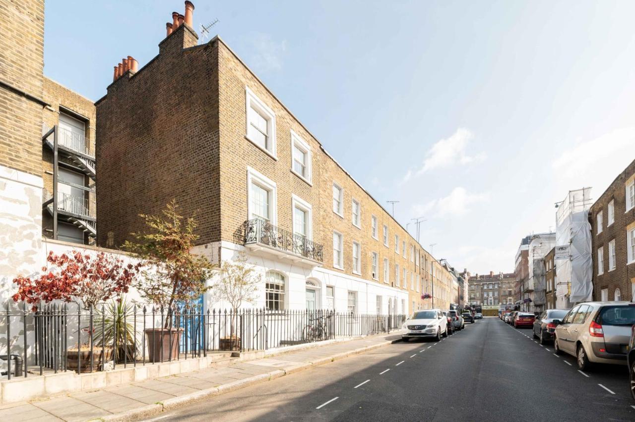 Bright & Modern Newly Refurb 2-Bed 2-Bath Whole Apartment Near Hyde Park & Kensington, Prime Paddington Location Zone 1 London Exterior photo