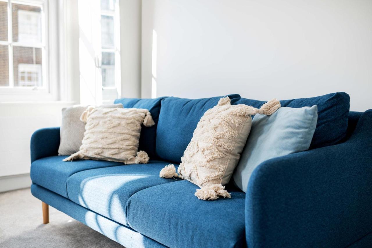 Bright & Modern Newly Refurb 2-Bed 2-Bath Whole Apartment Near Hyde Park & Kensington, Prime Paddington Location Zone 1 London Exterior photo