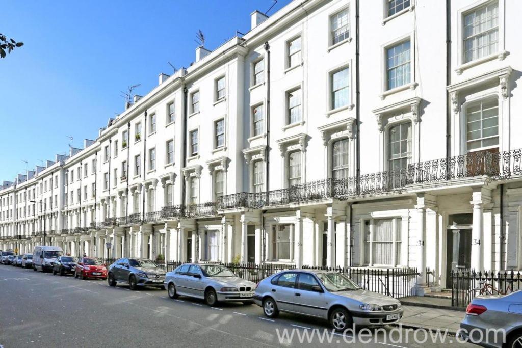 Bright & Modern Newly Refurb 2-Bed 2-Bath Whole Apartment Near Hyde Park & Kensington, Prime Paddington Location Zone 1 London Exterior photo
