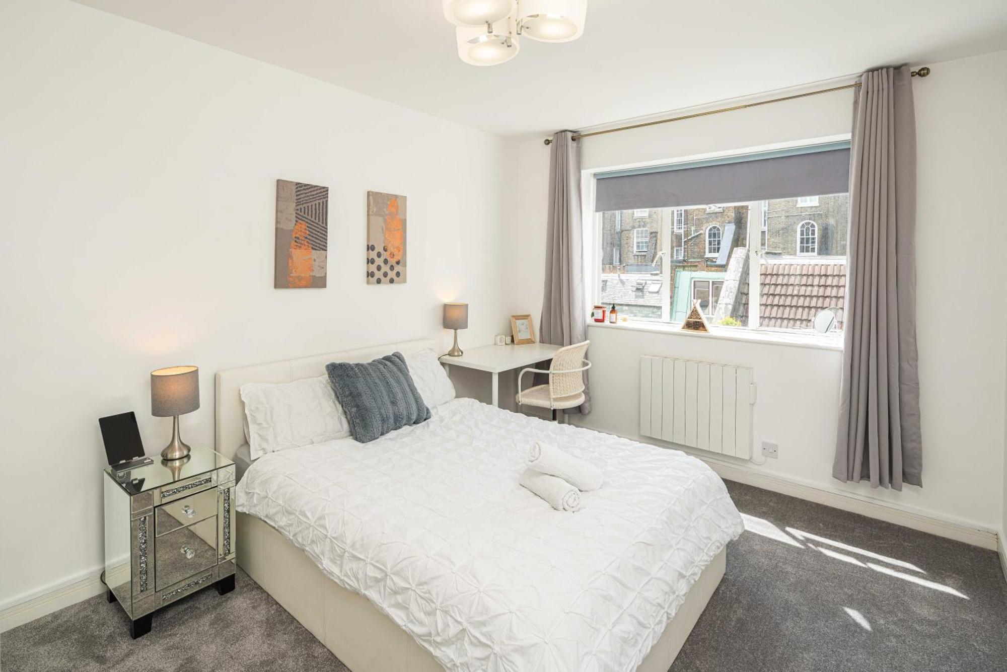 Bright & Modern Newly Refurb 2-Bed 2-Bath Whole Apartment Near Hyde Park & Kensington, Prime Paddington Location Zone 1 London Exterior photo