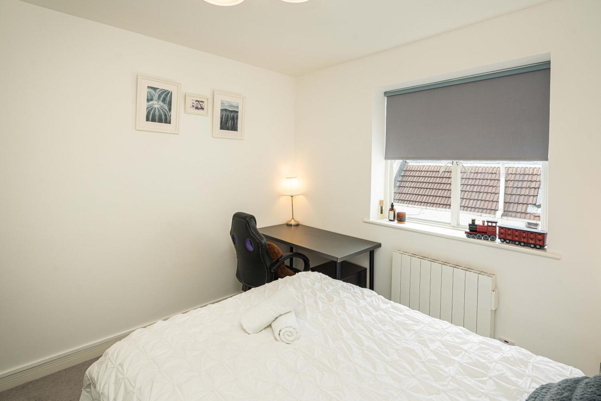 Bright & Modern Newly Refurb 2-Bed 2-Bath Whole Apartment Near Hyde Park & Kensington, Prime Paddington Location Zone 1 London Exterior photo