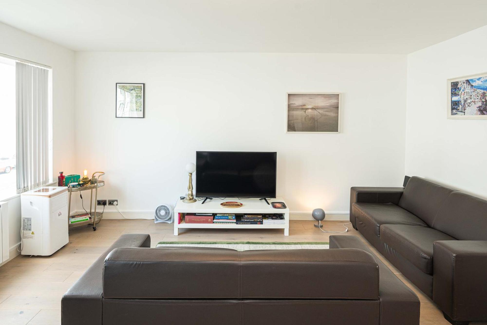 Bright & Modern Newly Refurb 2-Bed 2-Bath Whole Apartment Near Hyde Park & Kensington, Prime Paddington Location Zone 1 London Exterior photo