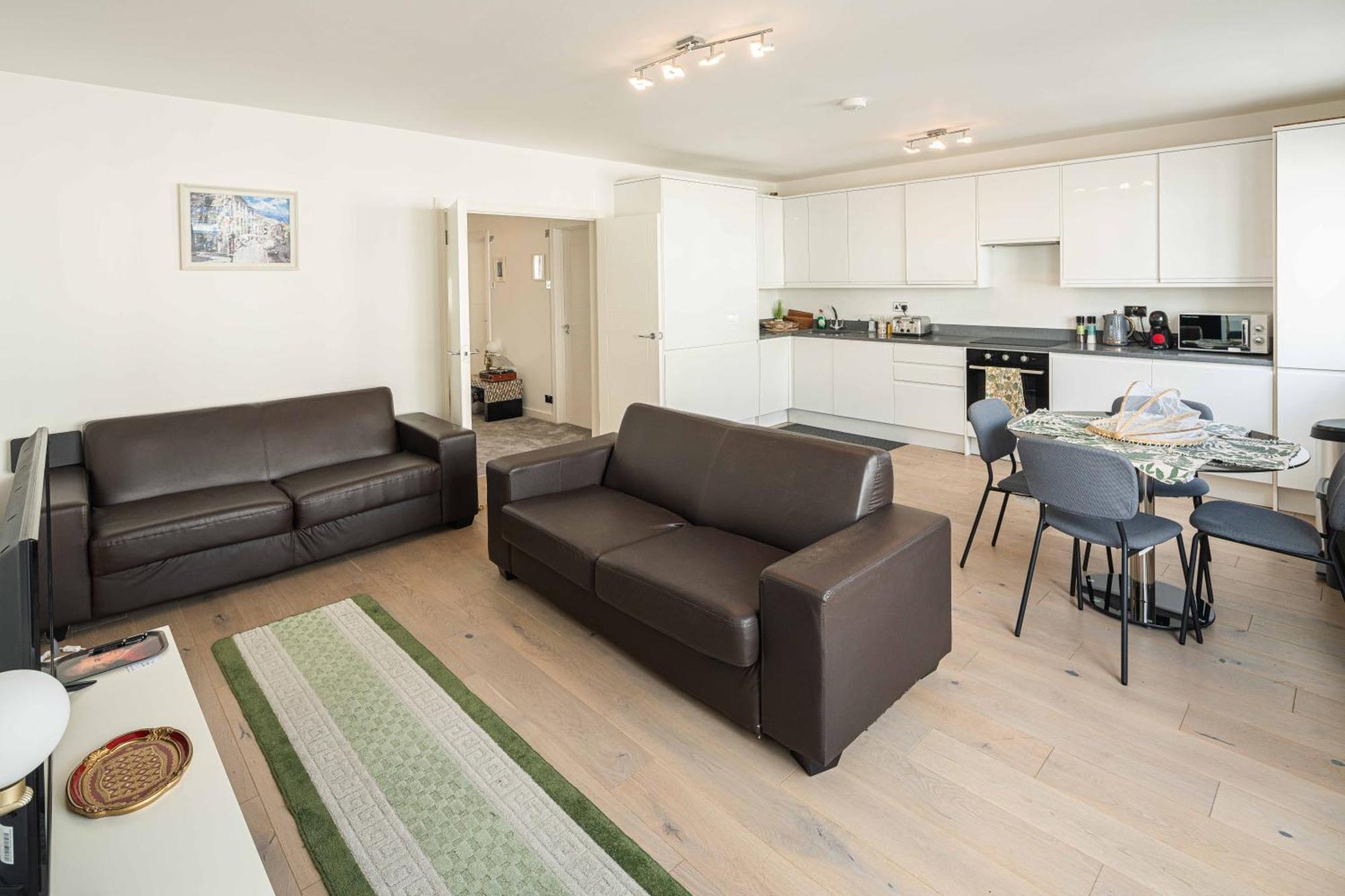 Bright & Modern Newly Refurb 2-Bed 2-Bath Whole Apartment Near Hyde Park & Kensington, Prime Paddington Location Zone 1 London Exterior photo