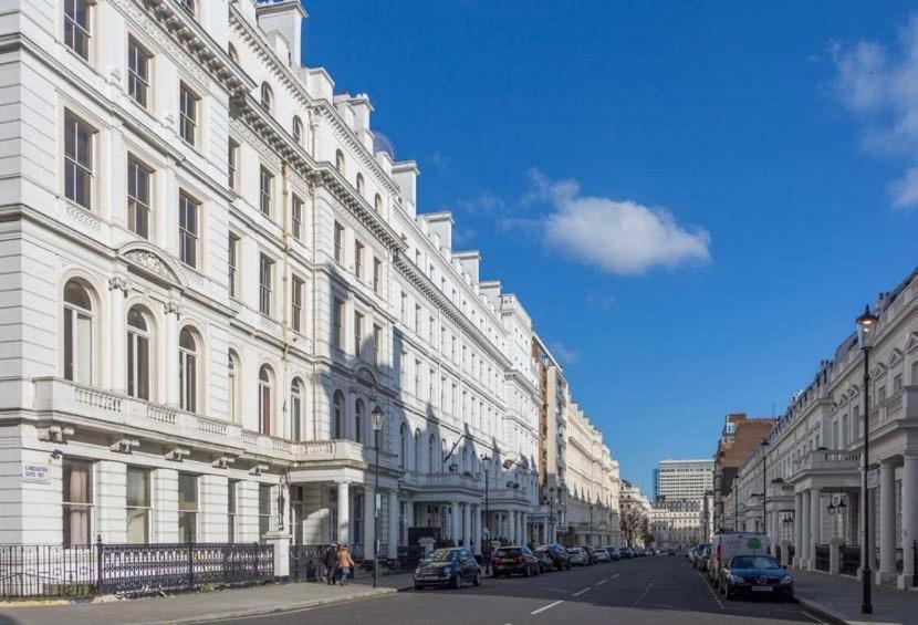 Bright & Modern Newly Refurb 2-Bed 2-Bath Whole Apartment Near Hyde Park & Kensington, Prime Paddington Location Zone 1 London Exterior photo