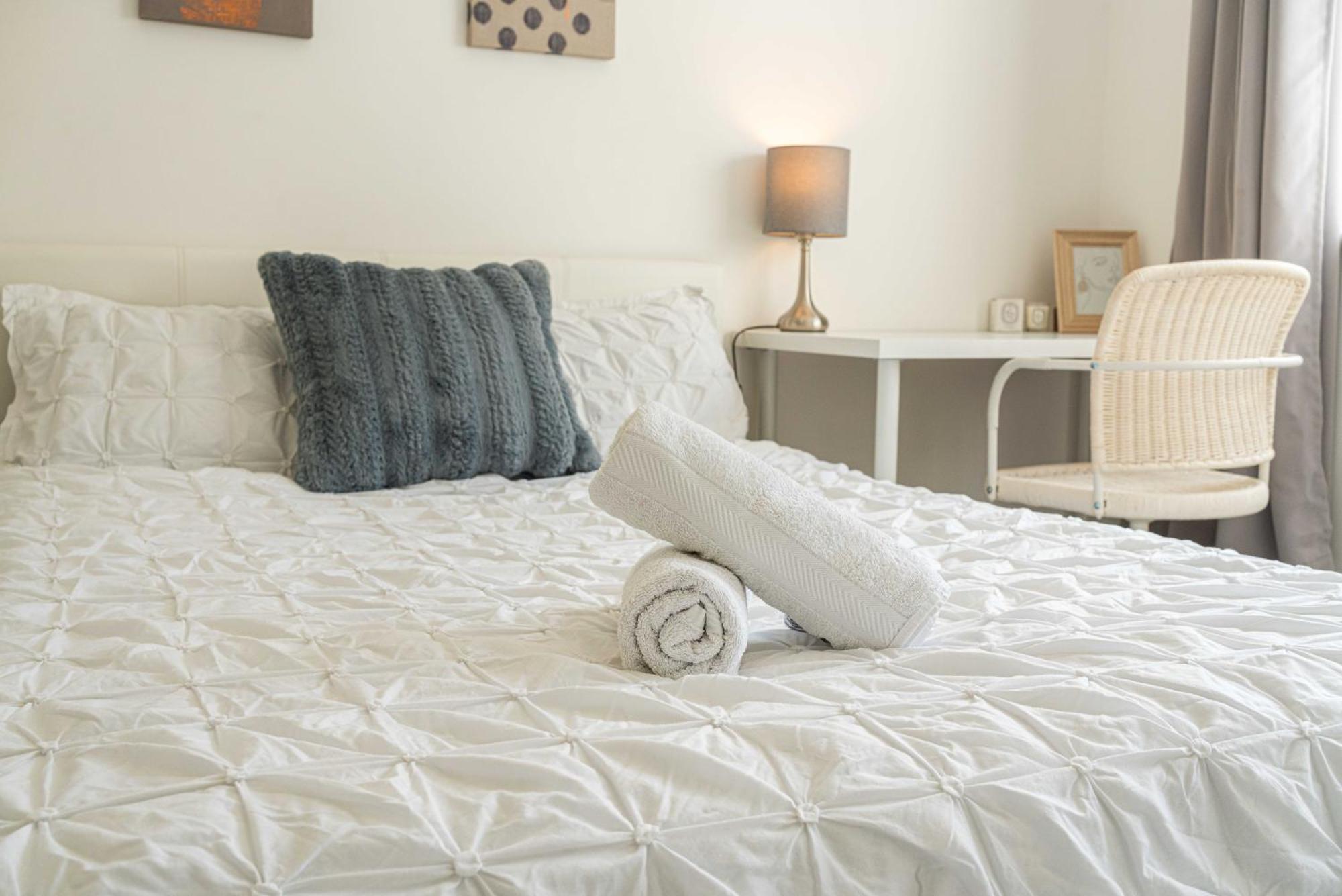 Bright & Modern Newly Refurb 2-Bed 2-Bath Whole Apartment Near Hyde Park & Kensington, Prime Paddington Location Zone 1 London Exterior photo